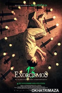 13 Exorcismos (2022) HQ Bengali Dubbed Movie