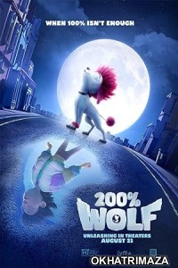 200 Percent Wolf (2024) HQ Tamil Dubbed Movie