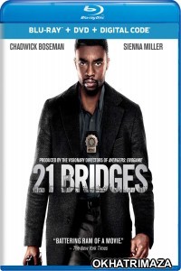 21 Bridges (2019) Unofficial Hollywood Hindi Dubbed Movies