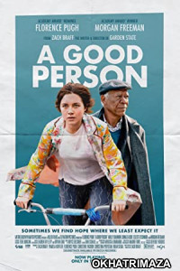 A Good Person (2023) HQ Hindi Dubbed Movie