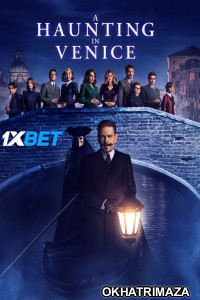 A Haunting in Venice (2023) Hollywood English Movie