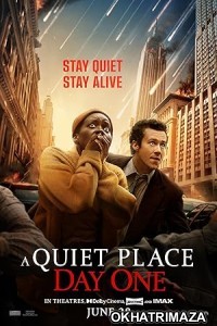 A Quiet Place Day One (2024) HQ Telugu Dubbed Movie