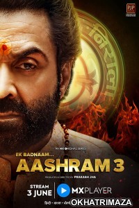 Aashram (2022) Hindi Season 3 Complete Show