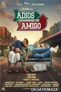 Adios Amigo (2024) HQ Bengali Dubbed Movie