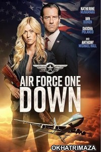 Air Force One Down (2024) HQ Telugu Dubbed Movie