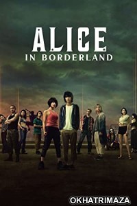 Alice in Borderland (2020) Hindi Dubbed Season 1 Complete Show