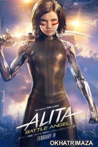 Alita Battle Angel (2019) Hollywood Hindi Dubbed Movies