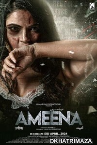 Ameena (2024) HQ Tamil Dubbed Movie