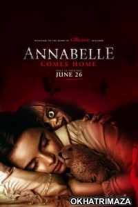 Annabelle Comes Home (2019) Hollywood Hindi Dubbed Movies