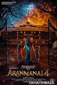 Aranmanai 4 (2024) HQ Bengali Dubbed Movie