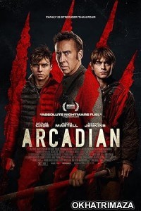 Arcadian (2024) HQ Tamil Dubbed Movie