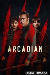 Arcadian (2024) ORG Hollywood Hindi Dubbed Movie