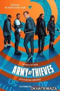 Army of Thieves (2021) Hollywood Hindi Dubbed Movies