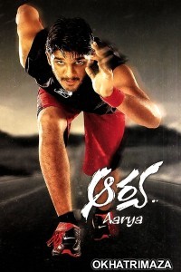 Arya (2004) ORG South Inidan Hindi Dubbed Movie