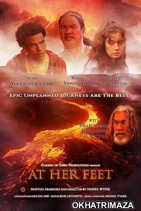 At Her Feet (2024) HQ Hindi Dubbed Movie