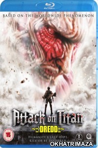 Attack On Titan (2015) Hollywood Hindi Dubbed Movie