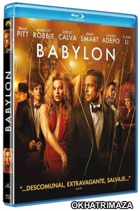 Babylon (2022) Hollywood Hindi Dubbed Movies