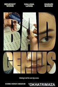 Bad Genius (2024) HQ Hindi Dubbed Movie