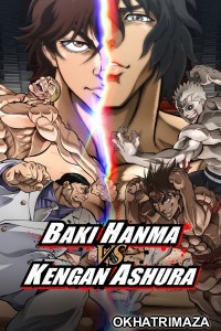 Baki Hanma VS Kengan Ashura (2024) ORG Hollywood Hindi Dubbed Movie