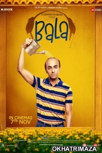 Bala (2019) Bollywood Hindi Movie