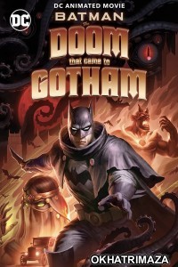 Batman The Doom That Came to Gotham (2023) HQ Bengali Dubbed Movie