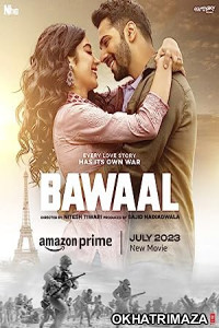 Bawaal (2023) Bollywood Hindi Movie