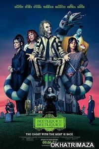 Beetlejuice Beetlejuice (2024) HQ Tamil Dubbed Movie