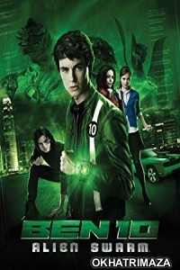 Ben 10 Alien Swarm (2009) Hollywood Hindi Dubbed Movie