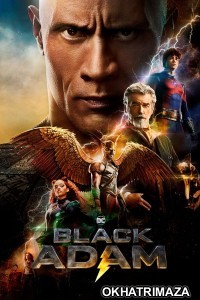 Black Adam (2022) ORG Hollywood Hindi Dubbed Movie