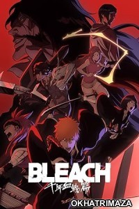 Bleach Thousand Year Blood War (2022) Season 1 Hindi Dubbed Web Series