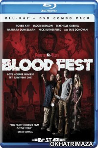 Blood Fest (2018) Hollywood Hindi Dubbed Movies