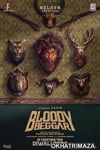 Bloody Beggar (2024) HQ Bengali Dubbed Movie