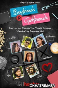 Boyfriends And Girlfriends (2021) Hindi Season 1 Complete Show