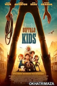 Buffalo Kids (2024) HQ Tamil Dubbed Movie