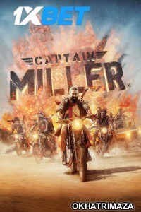 Captain Miller (2024) Tamil Movie