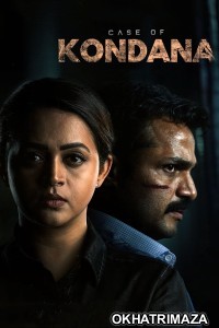 Case of Kondana (2024) ORG South Inidan Hindi Dubbed Movie