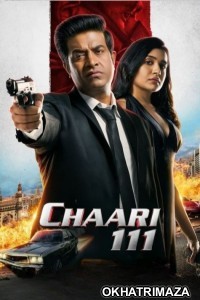 Chaari 111 (2024) HQ South Inidan Hindi Dubbed Movie