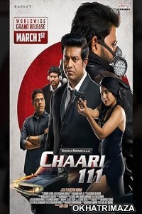 Chaari 111 (2024) Tamil Movie