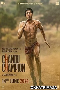 Chandu Champion (2024) HQ Telugu Dubbed Movie