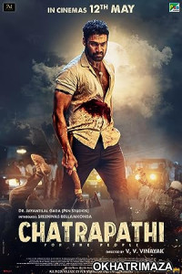 Chatrapathi (2023) South Indian Hindi Dubbed Movie