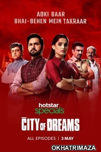 City of Dreams (2021) Hindi Season 2 Complete Show