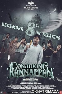 Conjuring Kannappan (2023) ORG South Inidan Hindi Dubbed Movie