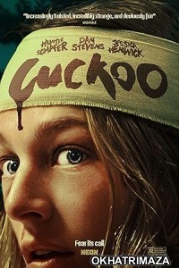 Cuckoo (2024) HQ Tamil Dubbed Movie