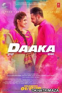 Daaka (2019) Punjabi Full Movies