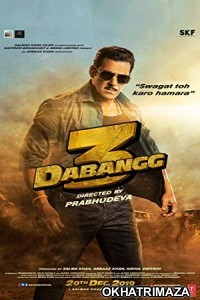 Dabangg 3 (2019) Bollywood Hindi Movie