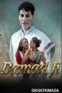 Damad Ji (2023) S01 E01 To 03 Besharams App Web Series