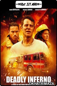 Deadly Inferno (2016) UNCUT Hollywood Hindi Dubbed Movies