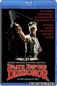 Death Before Dishonor (1987) Hollywood Hindi Dubbed Movies