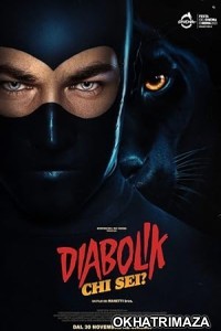 Diabolik Who Are You (2023) HQ Bengali Dubbed Movie