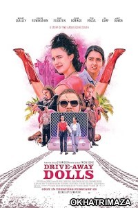 Drive Away Dolls (2024) HQ Telugu Dubbed Movie